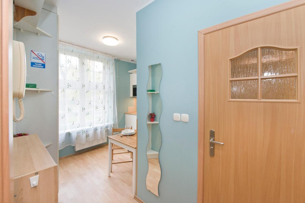 Kawalerka Na Ogarnej Krr Apartment Gdansk Exterior photo