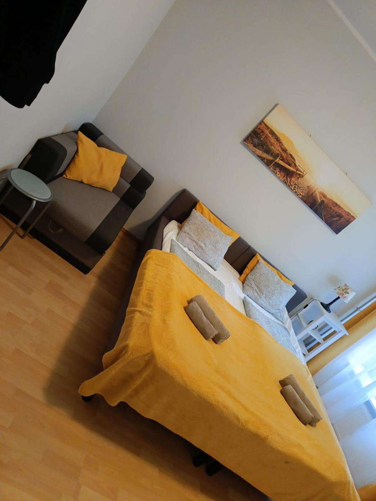 Kawalerka Na Ogarnej Krr Apartment Gdansk Exterior photo